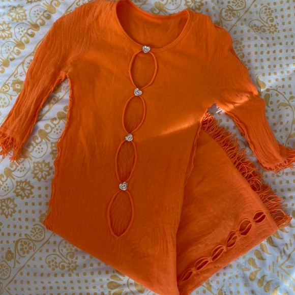 POSTER GIRL DRESS - Picture 3 of 3